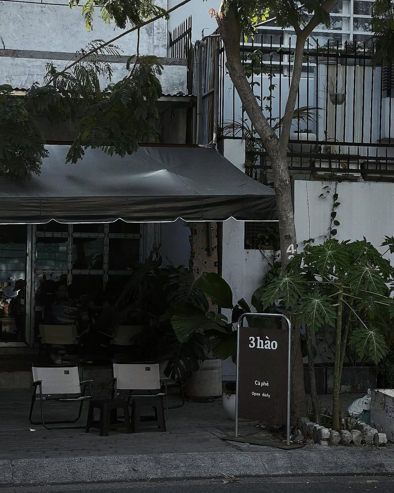 3 Hào Cà Phê — 4