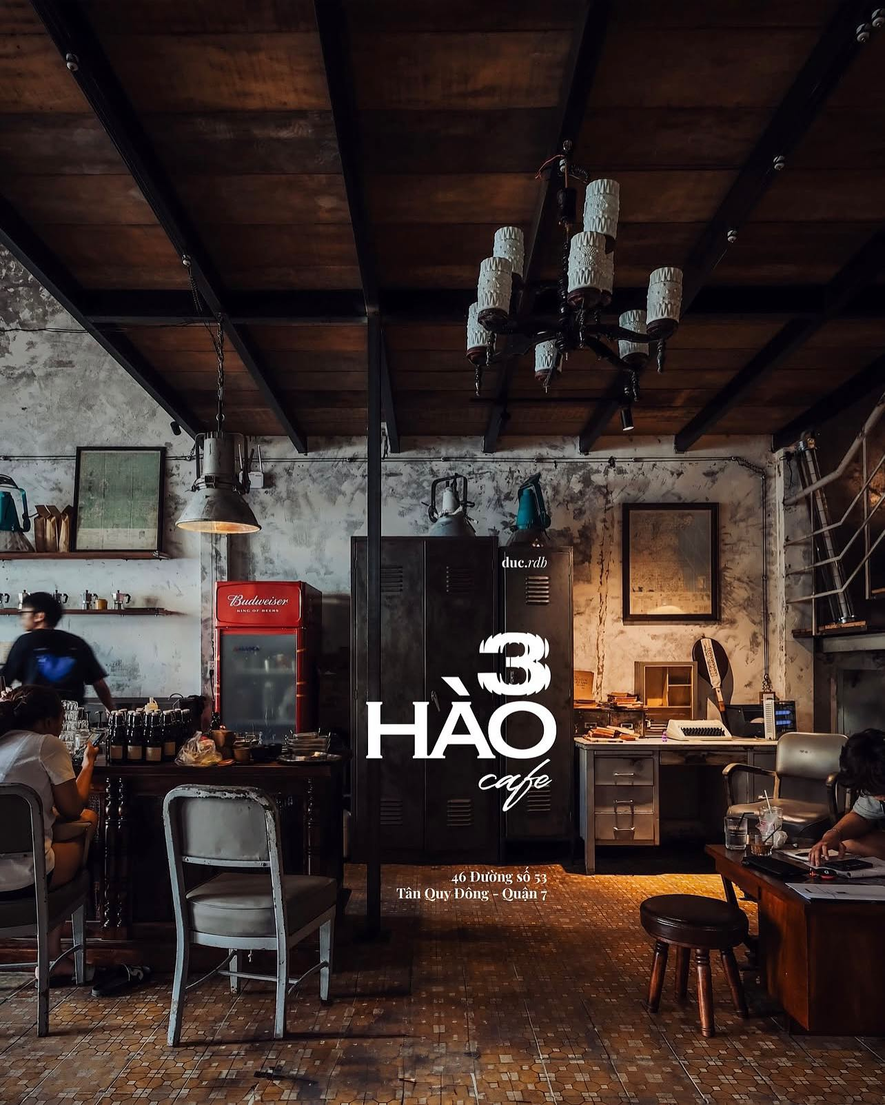 3 Hào Cà Phê — 2