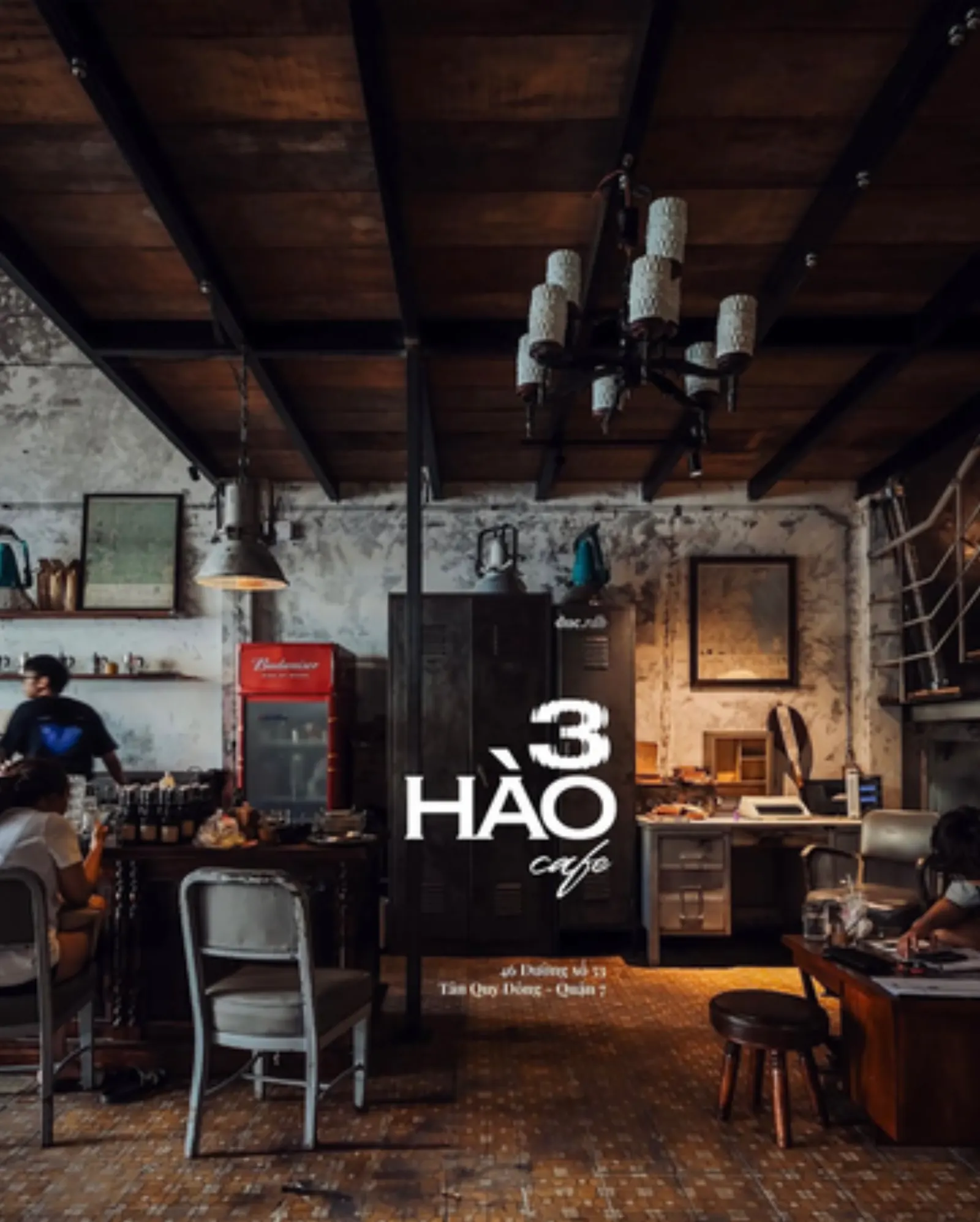 3 Hào Cà Phê — 2
