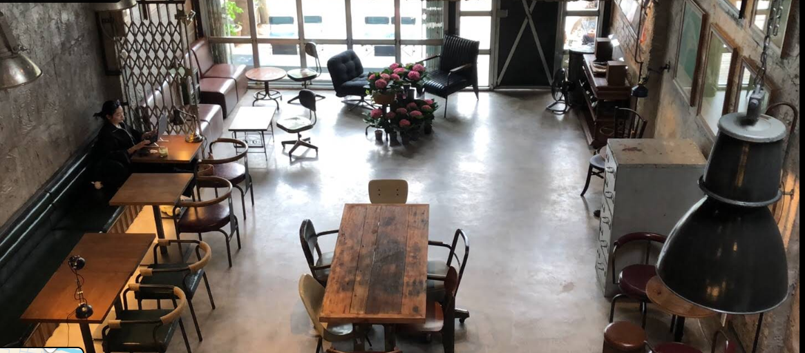 3 quán cafe ở Quận 7 cho dân văn phòng & chạy deadline