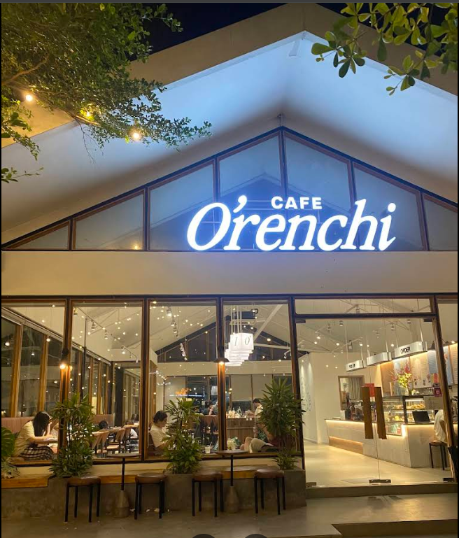 O'renchi Cafe — 2