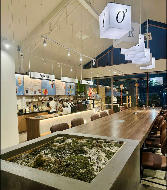 O'renchi Cafe — 3