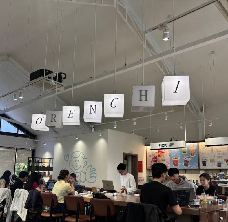 O'renchi Cafe — 4
