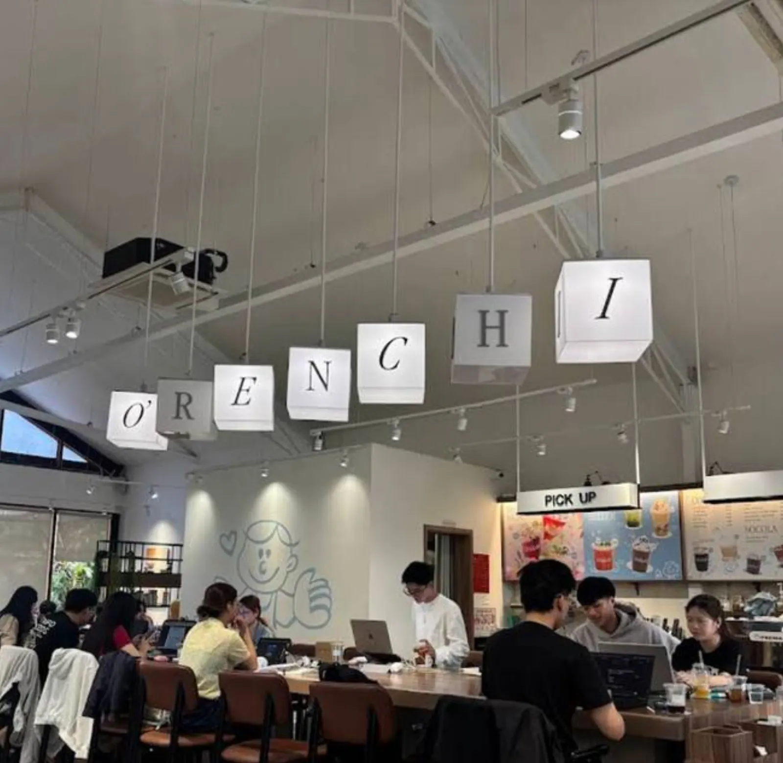 O'renchi Cafe — 4