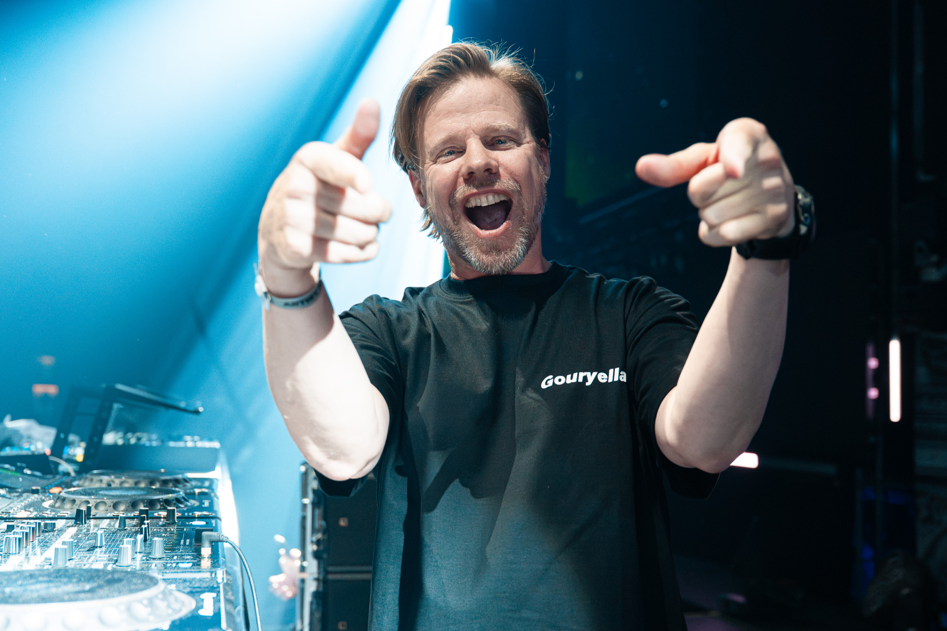Ferry Corsten — Gouryella