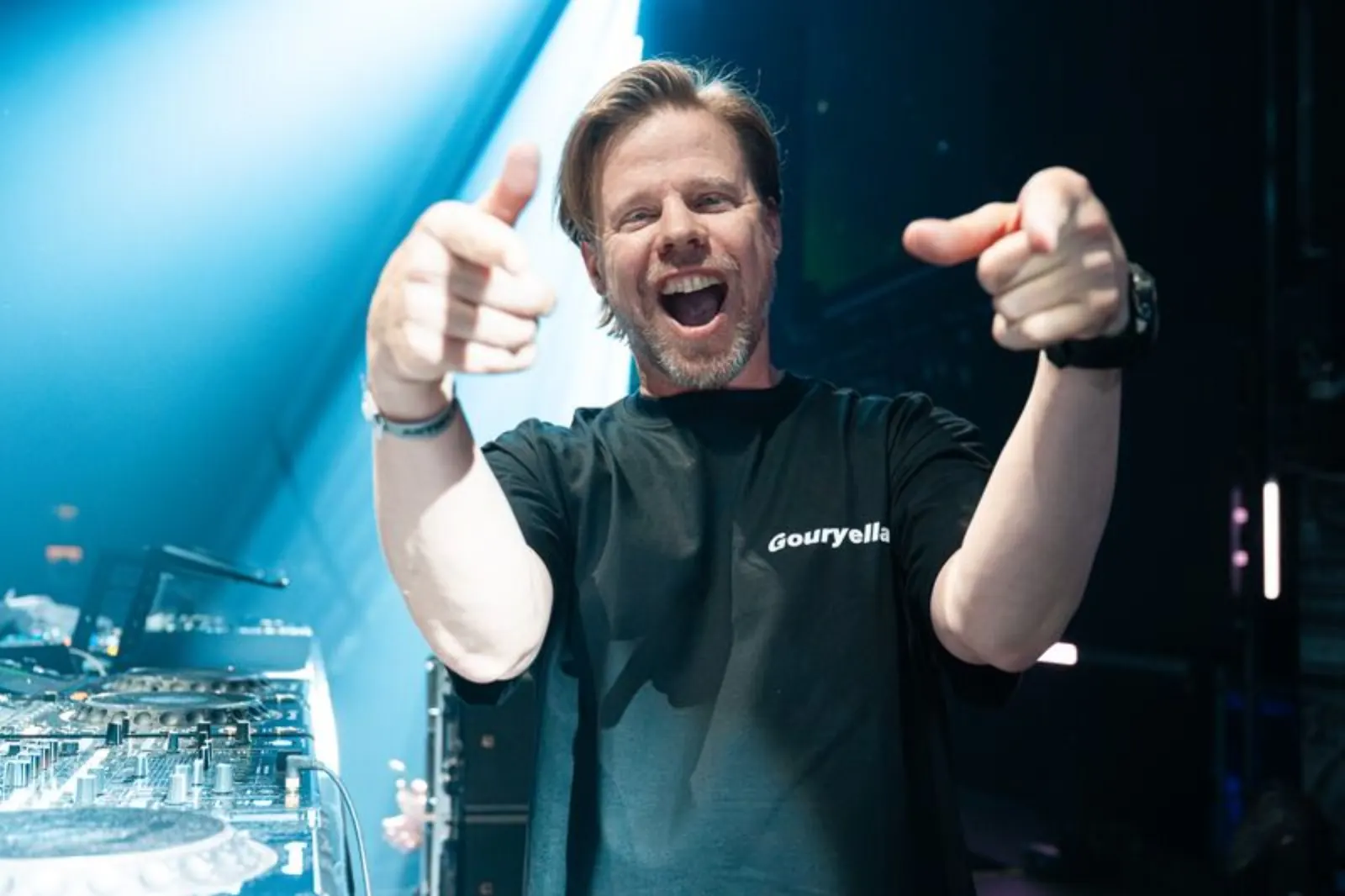 Ferry Corsten — Gouryella