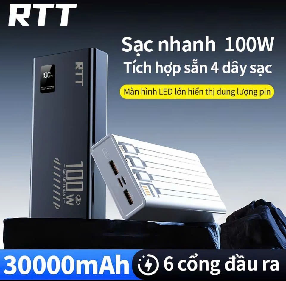 Pin sạc dự phòng