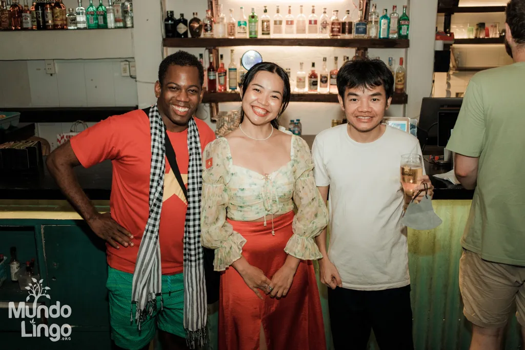 Mundo Lingo Saigon — CLB giao lưu đa ngôn ngữ miễn phí mỗi tối thứ Năm tại Thảo Điền